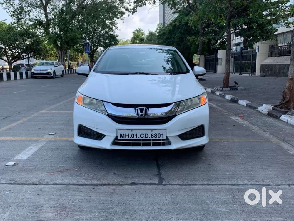 Honda City 1.5 Sv I-vtec Mt, 2016, Petrol