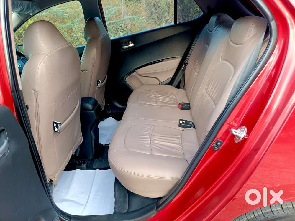 Hyundai Grand I10 1.2 Sportz At, 2018, Petrol