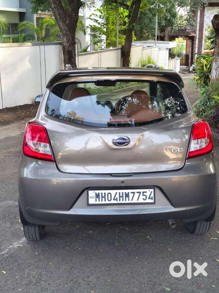 Datsun Go A Eps, 2016, Petrol