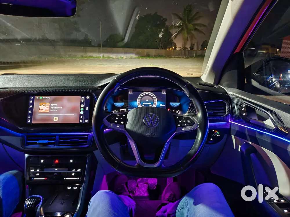 Volkswagen Taigun 2021 Topline