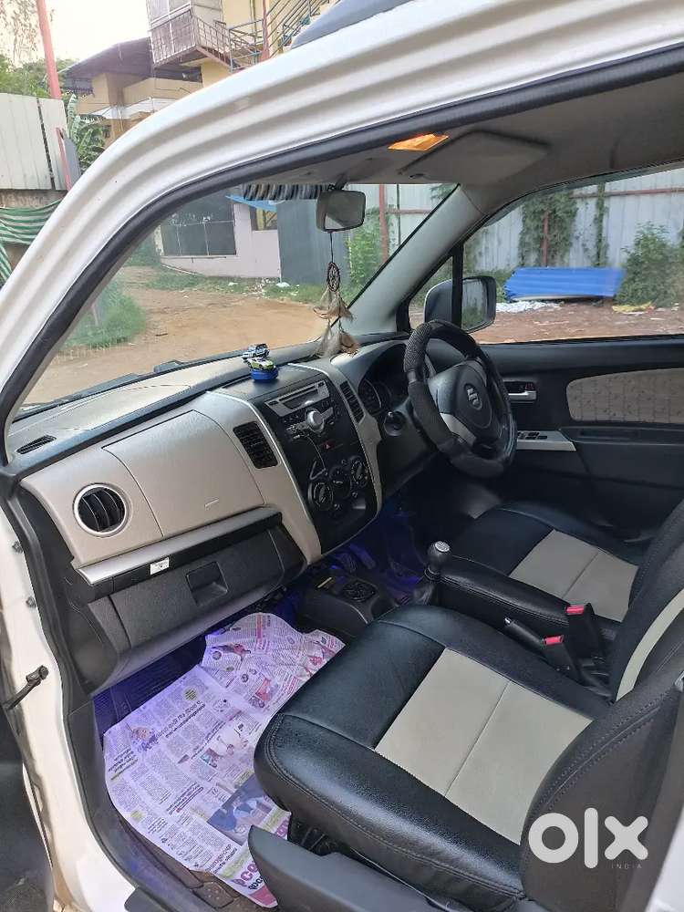 Maruti Suzuki Wagon R 2015 Petrol Well Maintained
