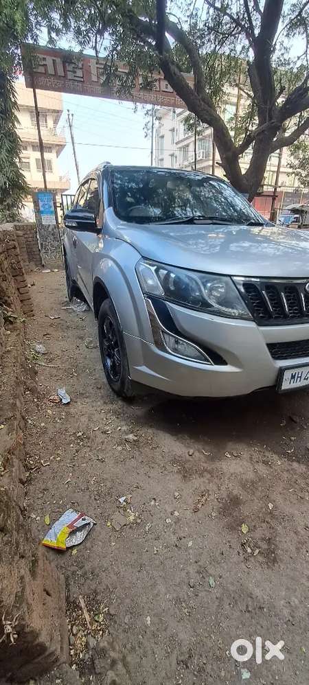 Mahindra Xuv500 2013 Diesel 100000 Km Driven