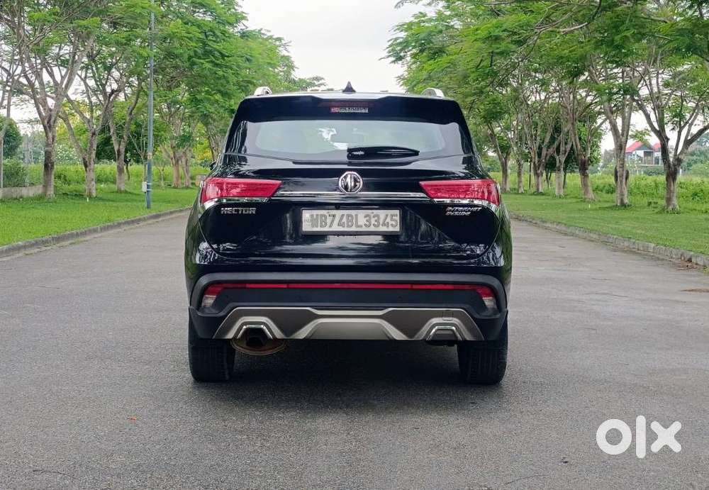 Mg Hector Sharp At, 2022, Petrol