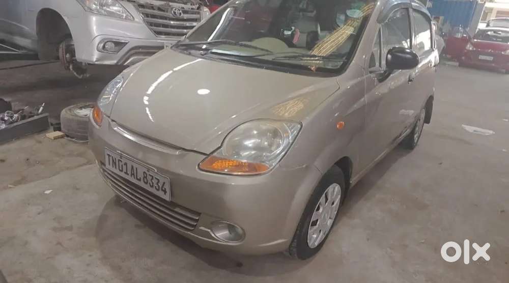 Chevrolet Spark Ls 2010