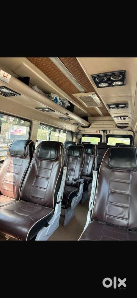 Tempo Travler 2018 2,5 Window12+1 Pkn Ac.