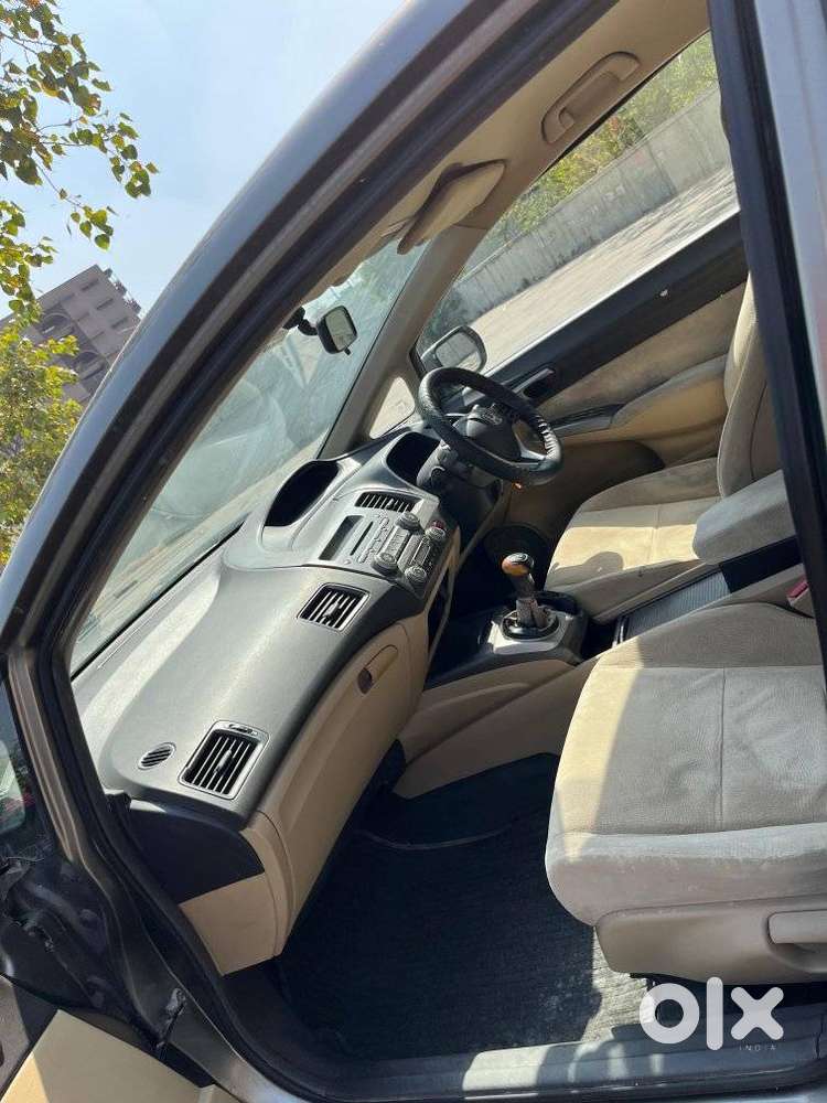 Honda Civic 1.8 V Mt, 2006, Petrol