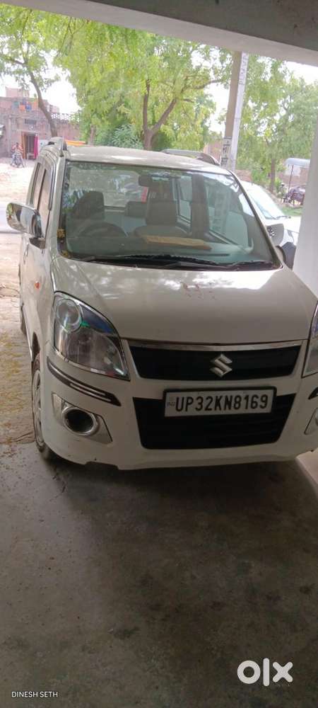 Maruti Suzuki Wagon R 2018 Cng & Hybrids Well Maintained