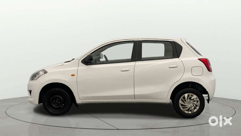 Datsun Go T, 2017, Petrol