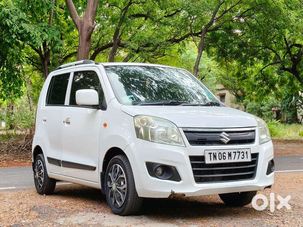 Maruti Suzuki Wagon R Vxi 1.2, 2014, Petrol