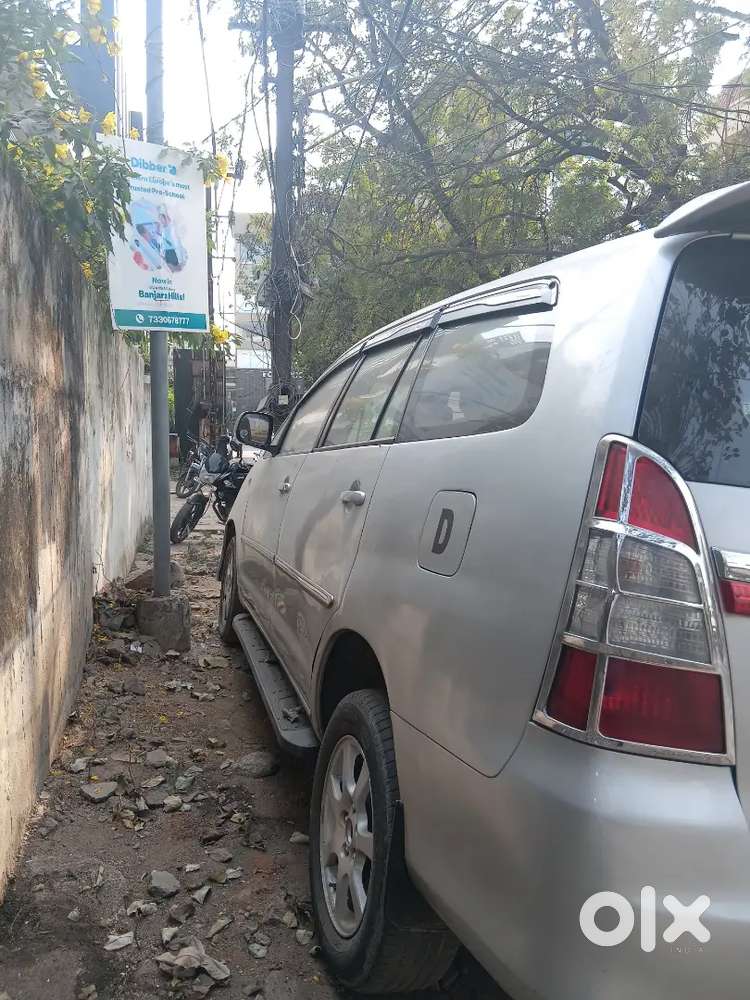 Toyota Innova 2006 Diesel Well Maintained Valid 2030