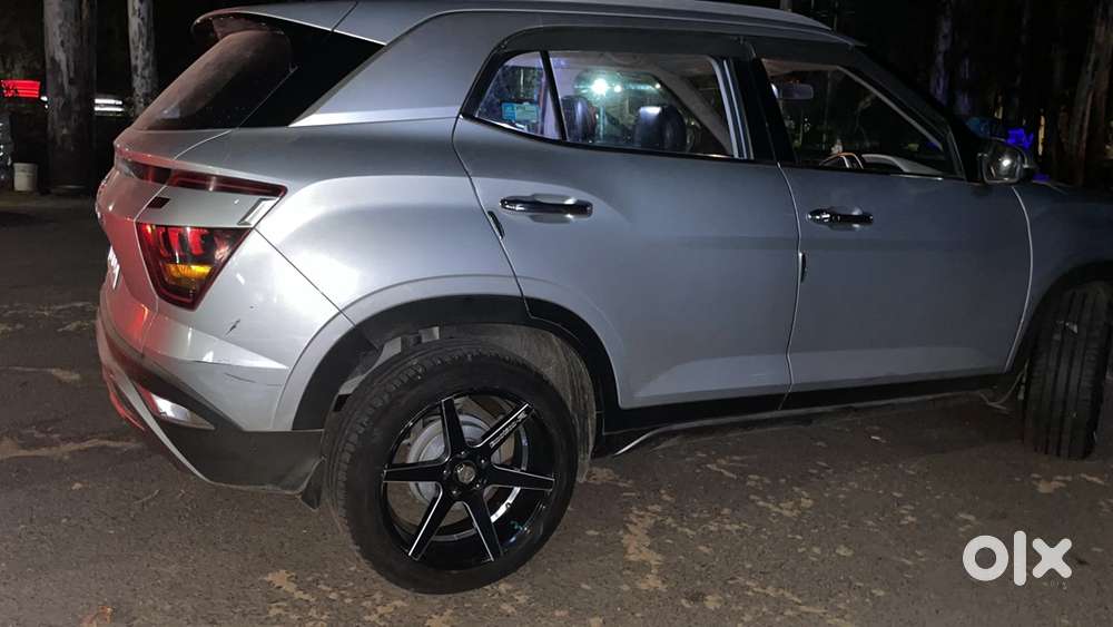 Hyundai Creta Facelift 2020