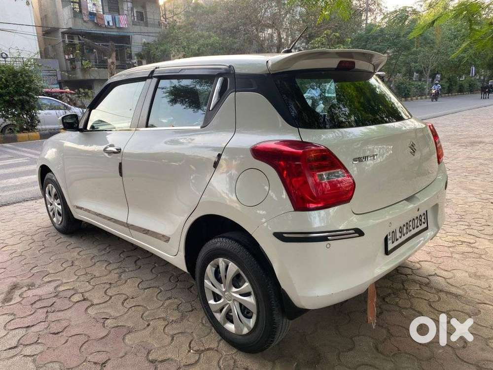 Maruti Suzuki Swift 1.2 Vxi (o), 2024, Petrol