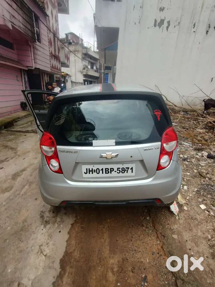 Chevrolet Beat 2015 Petrol Well Maintained