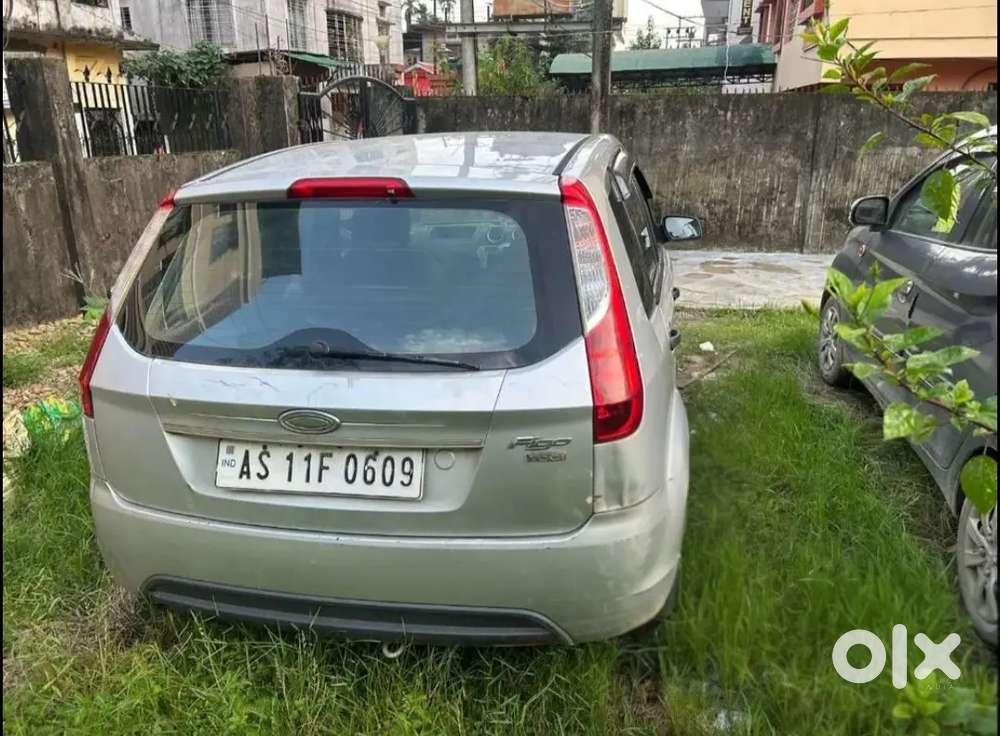 Ford Figo Petrol Well Maintained