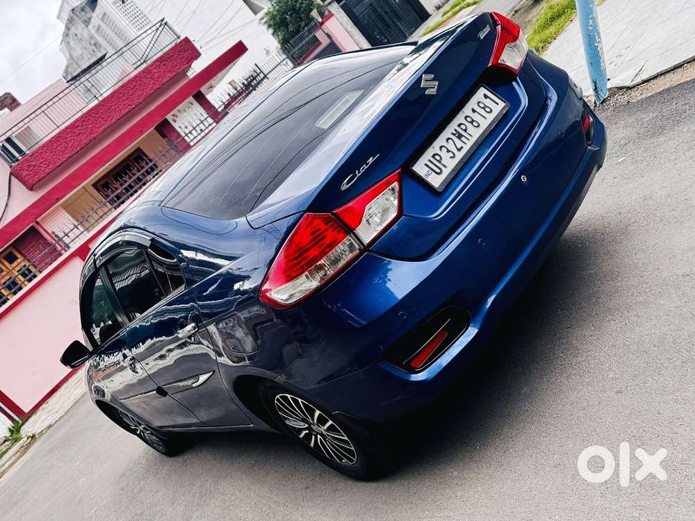 Maruti Suzuki Ciaz Sigma, 2022, Petrol