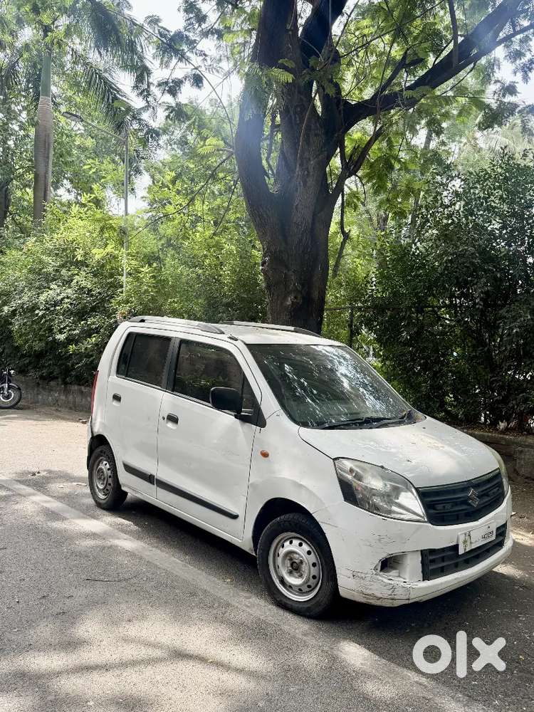 Maruti Suzuki Wagon R 1.0 2012 Cng & Hybrids 55000 Km Driven