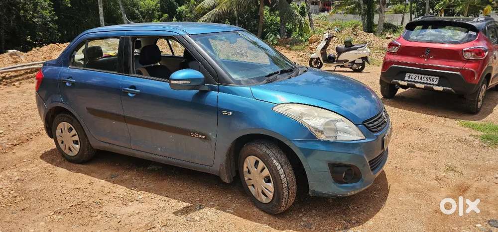 Maruti Suzuki Swift Dzire 2013