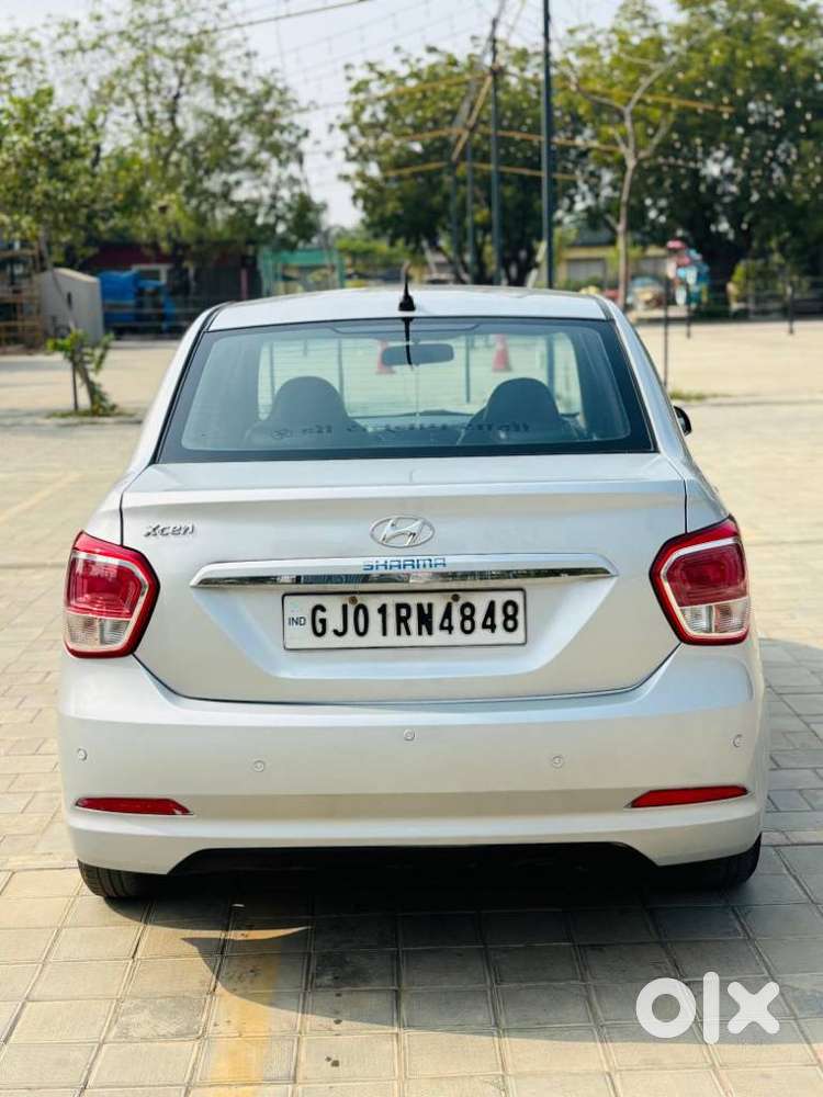 Hyundai Xcent S 1.2 (o), 2015, Petrol