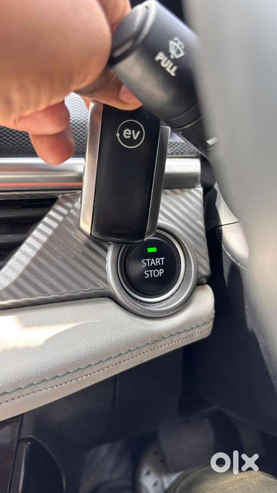 Tata Curvv Ev Empowered Plus 55, 2024, Electric