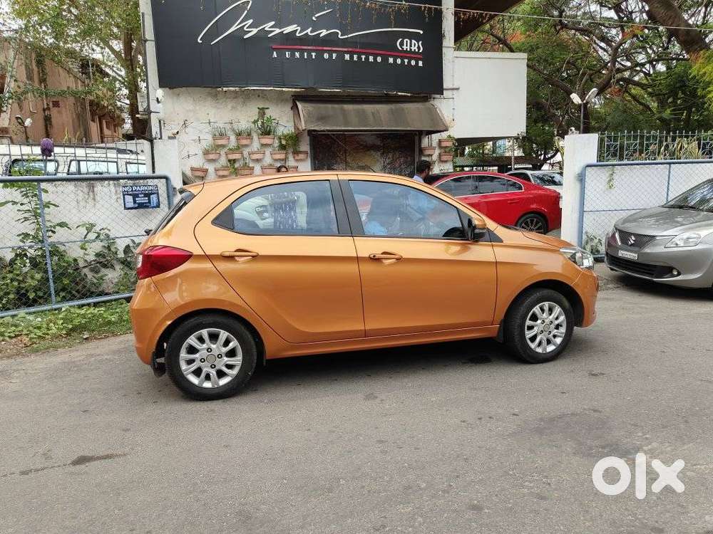Tata Tiago 1.2 Revotron Xza, 2017, Petrol