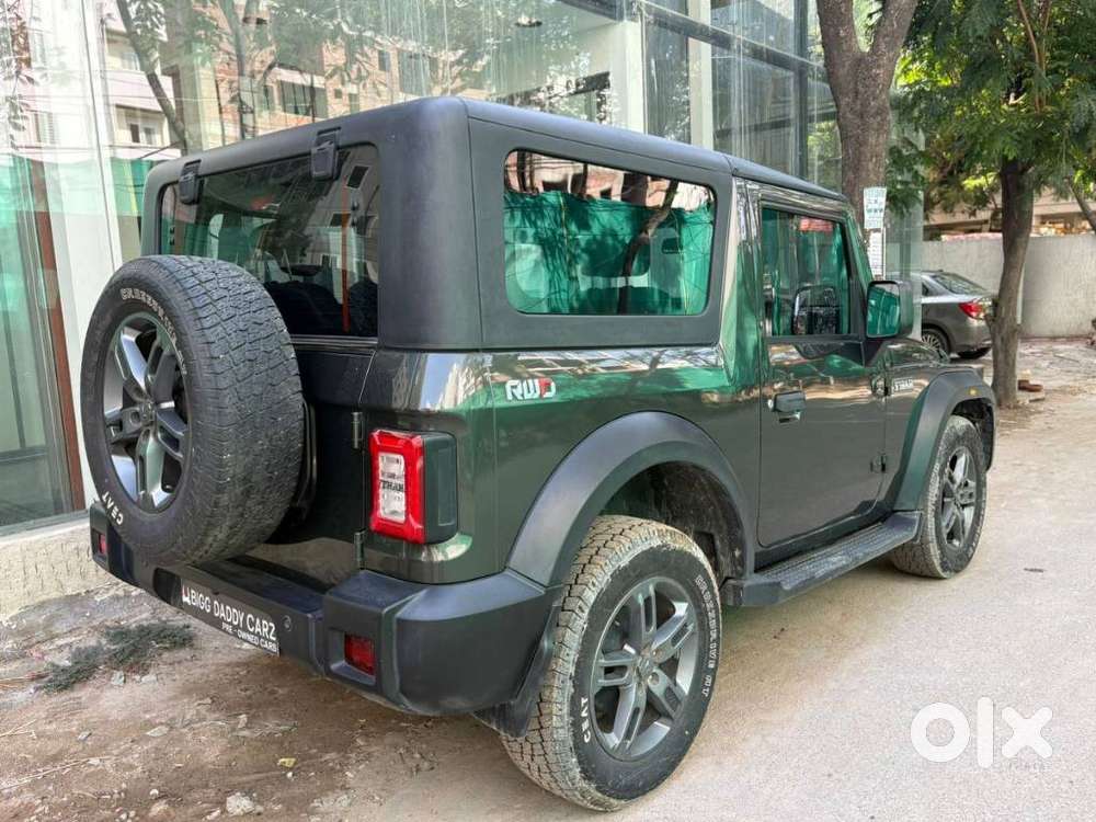 Mahindra Thar Lx Hard Top Diesel Mt Rwd, 2024, Diesel