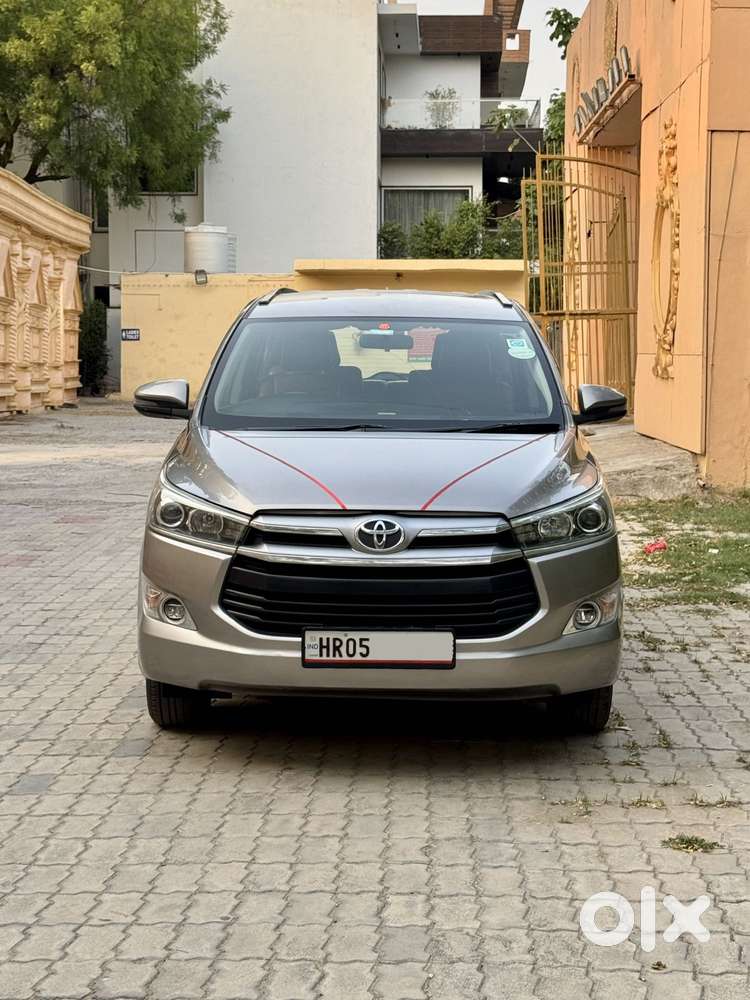 Toyota Innova Crysta 2.4 V 7 Str, 2019, Diesel