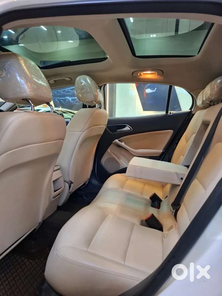 Mercedes-benz Gla Class 200 Sport Edition, 2016, Petrol