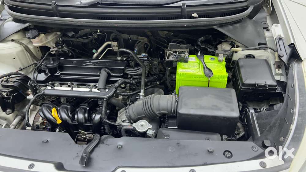 Hyundai Elite I20 [ ] 1.2 Sportz, 2017, Petrol