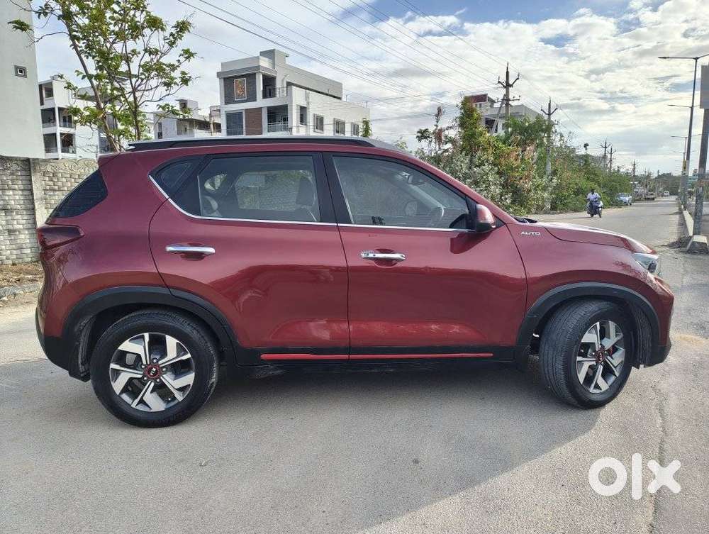 Kia Sonet 1.5 Gtx Plus Diesel, 2020, Diesel