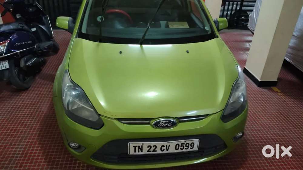Ford Figo 2011 Diesel Well Maintained-89688km
