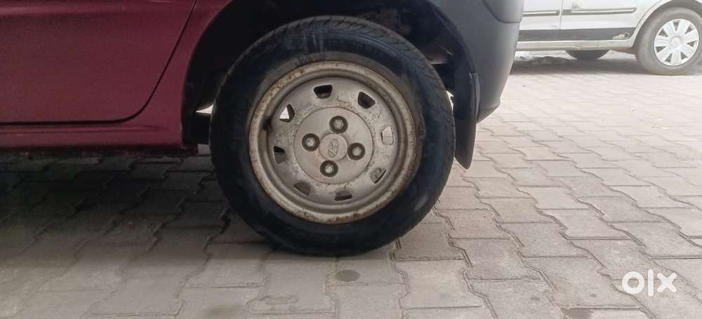 Hyundai Santro Gs Zip Plus, 2008, Petrol