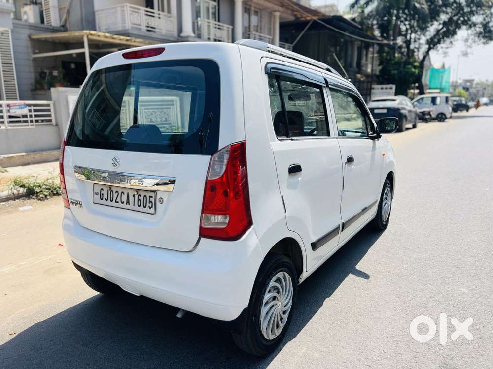 Maruti Suzuki Wagon R 1.0 2019-2022 Lxi (o), 2015, Petrol