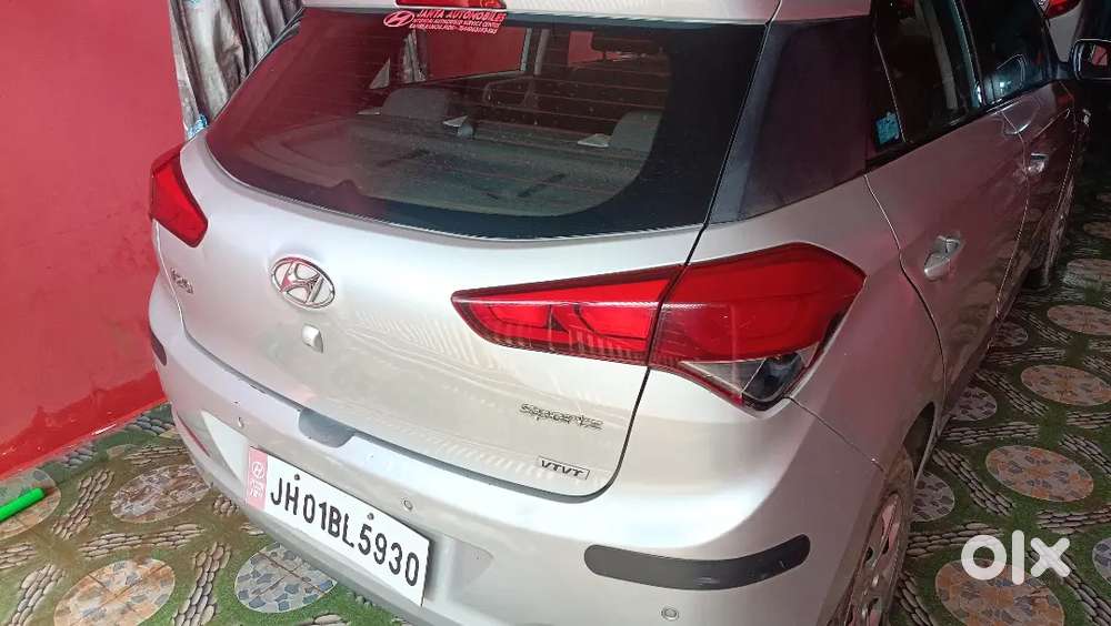 Hyundai Elite I20 Sportz 2014