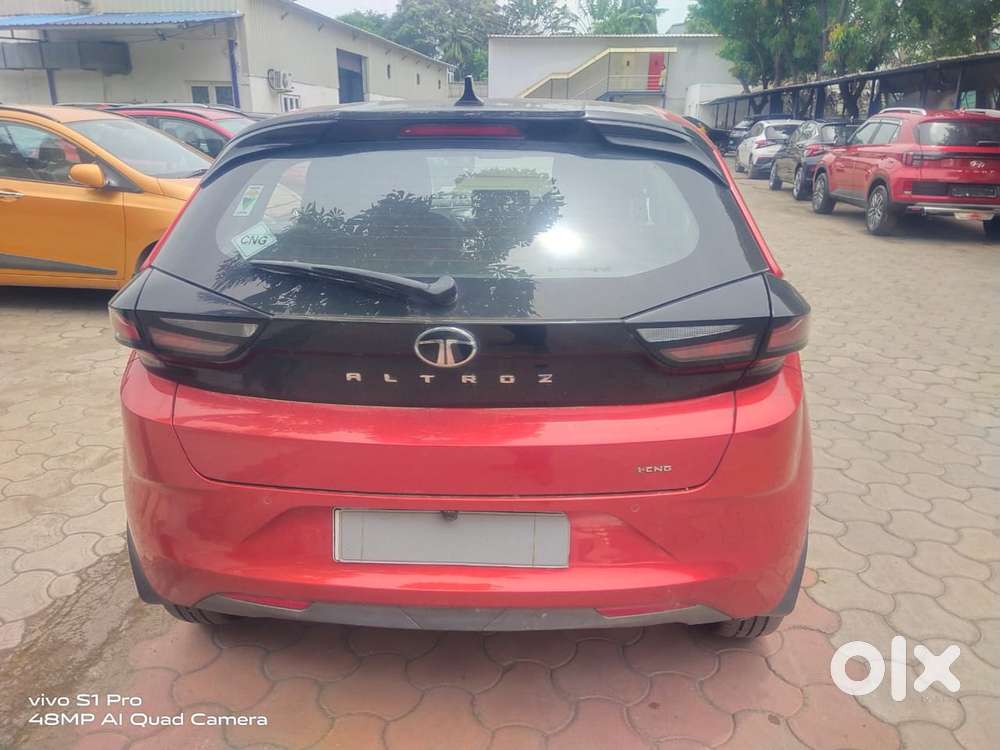 Tata Altroz Xz Plus (o) (s) Icng, 2024, Cng & Hybrids