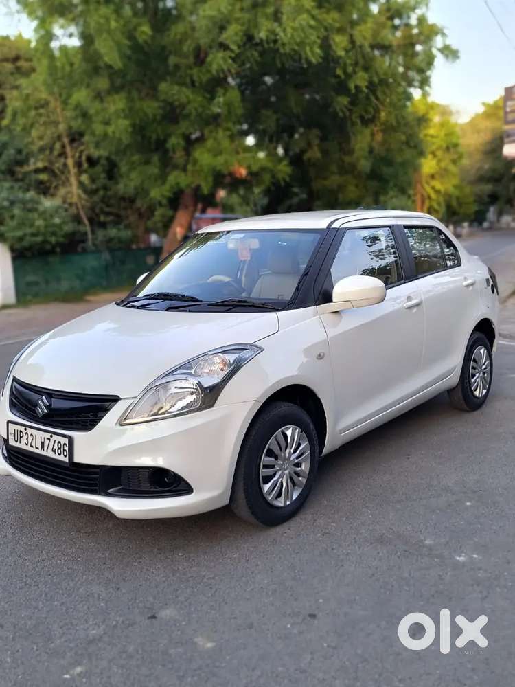 Swift Dzire Tuour Cng 2021 First Owner For Sale Lucknow
