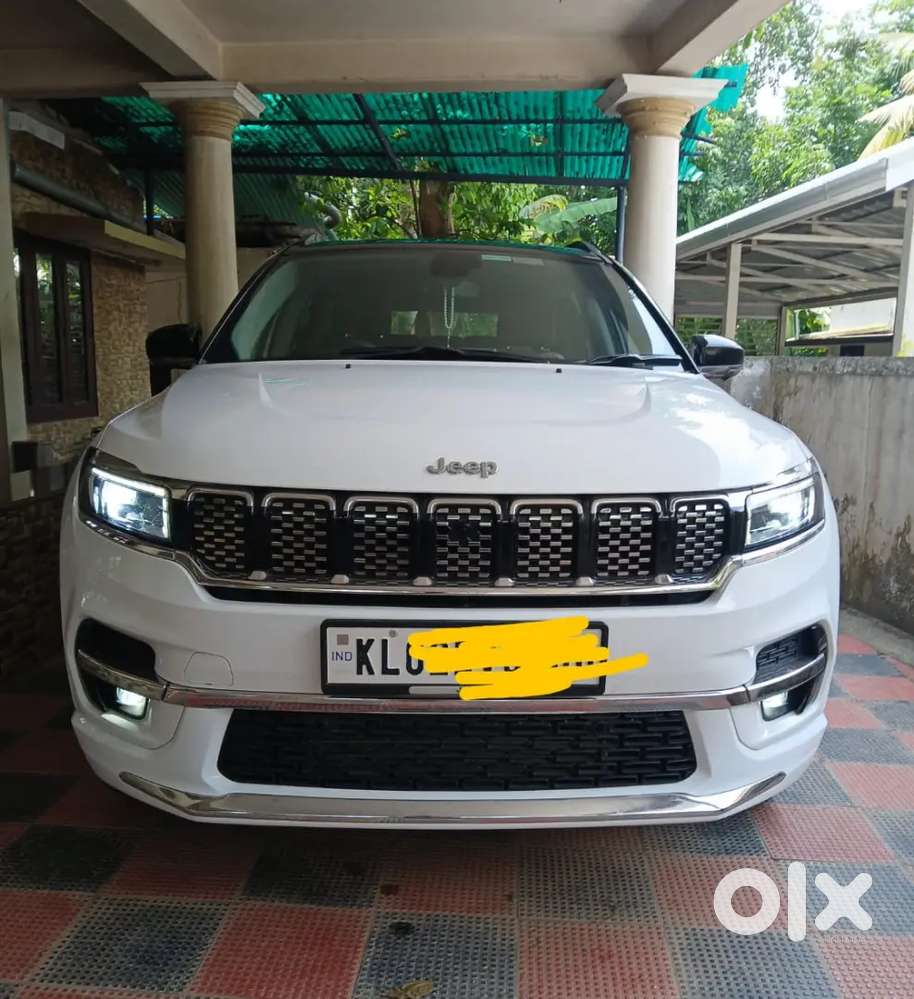 Jeep Meridian Overland 2023 Diesel Automatic