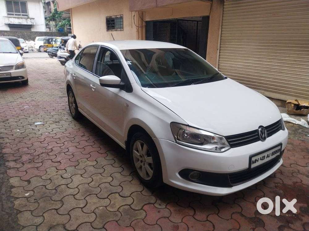 Volkswagen Vento Petrol Highline, 2011, Petrol