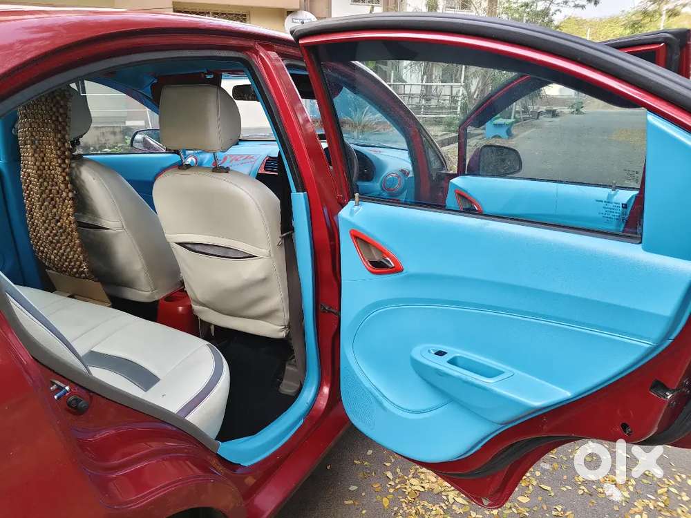 Chevrolet Sail Ls 2013 Petrol Manual
