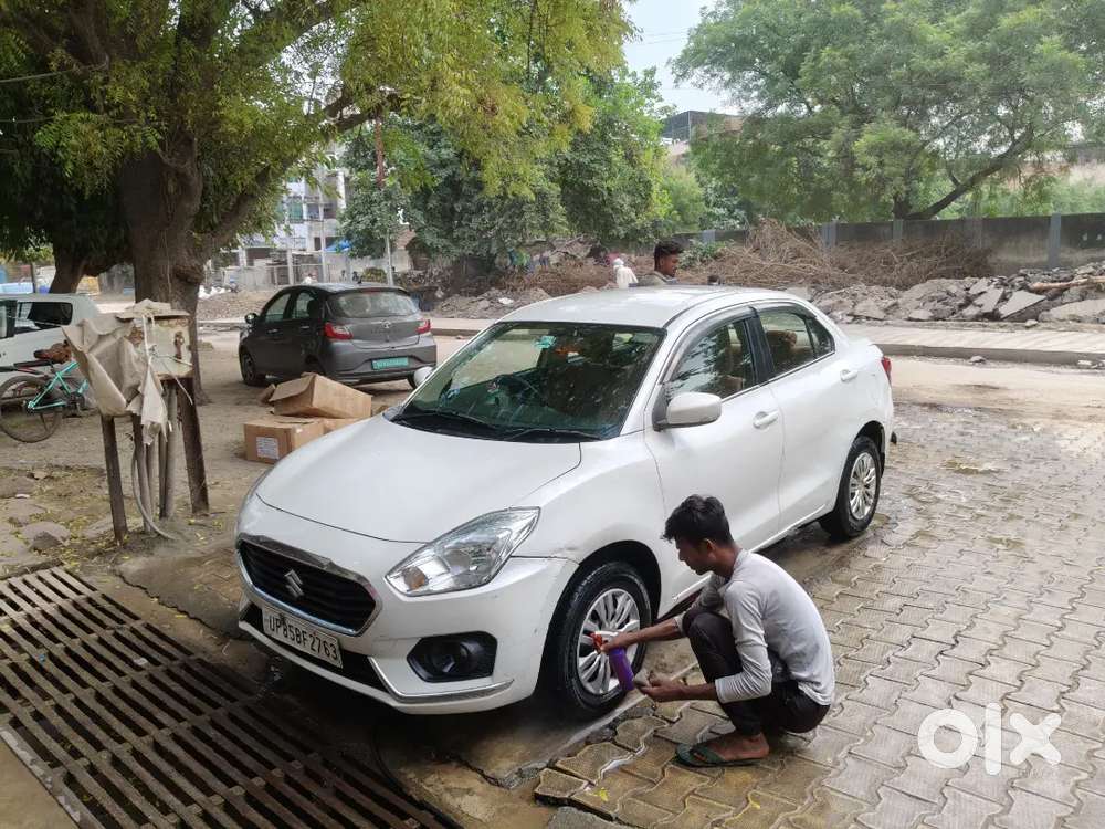 Maruti Suzuki Dzire 2018 Diesel Good Condition