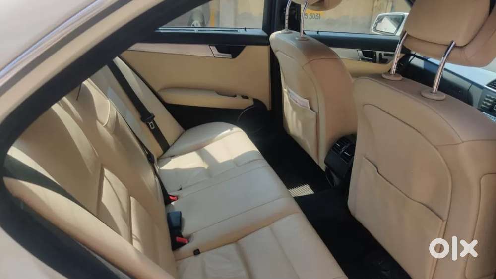 Mercedes-benz C-class 2.1 250 Cdi Avantgarde, 2011, Diesel