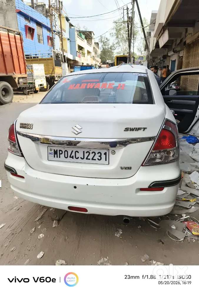 Maruti Suzuki Swift Dzire 2012 Diesel 85000 Km Driven