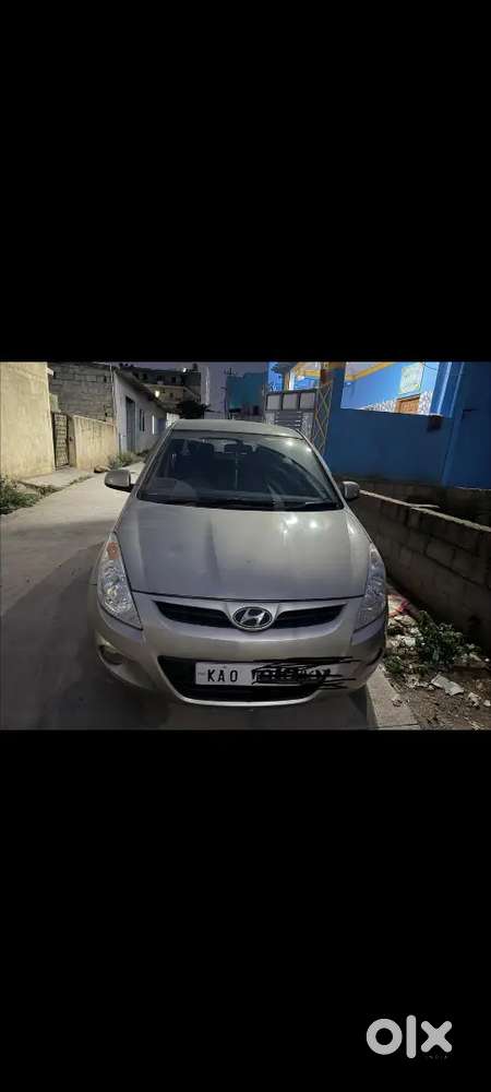 Hyundai I20 2010