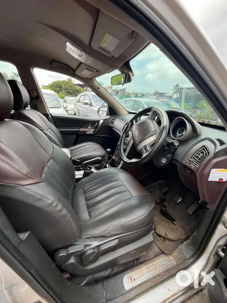 Mahindra Xuv500 2013 Year
