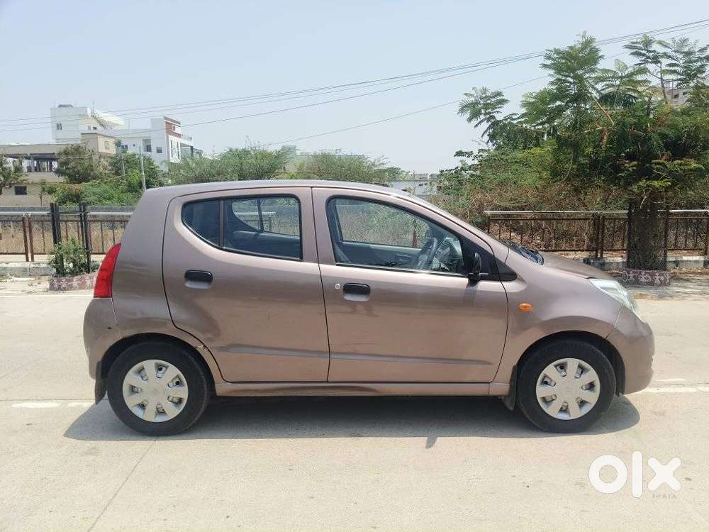 Maruti Suzuki A-star Lxi, 2009