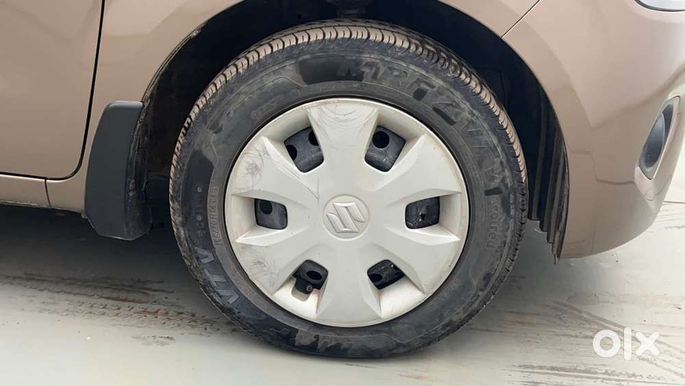 Maruti Suzuki Wagon R Vxi 1.0, 2022, Petrol