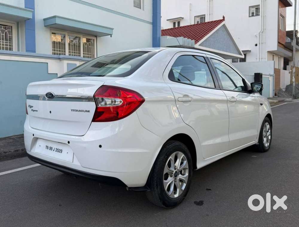 Ford Figo Aspire 1.2 Ti-vct Titanium, 2017, Petrol