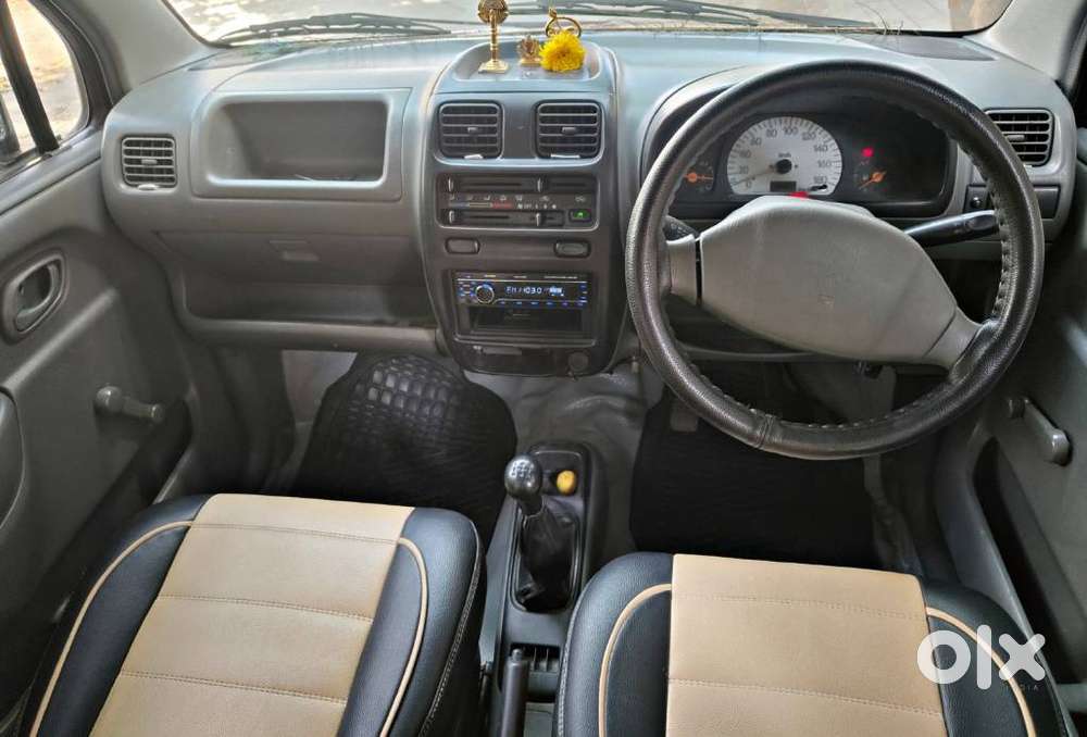 Maruti Suzuki Wagon R
