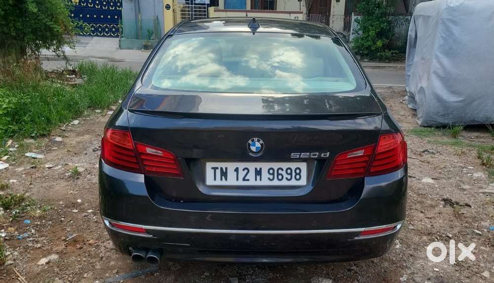 Bmw 5 Series Diesel 104257 Km Driven