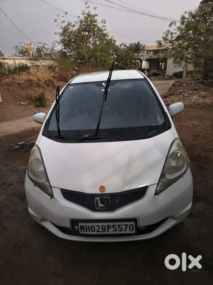 Honda Jazz 2010 Cng & Hybrids Good Condition