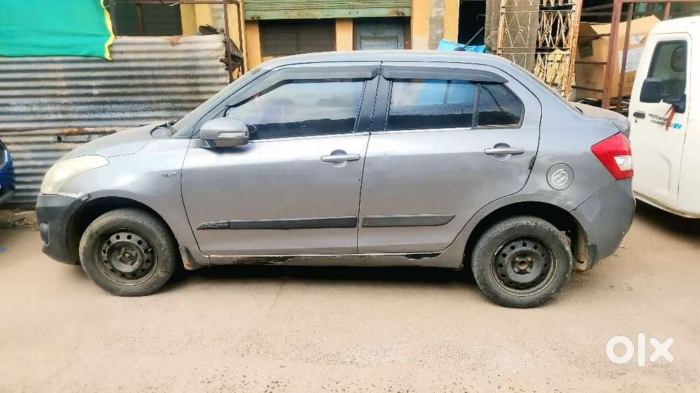 Maruti Suzuki Dzire 2015 Diesel Well Maintained